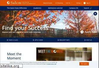 salemstate.edu