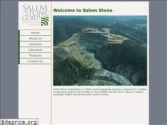 salemstonecorp.com