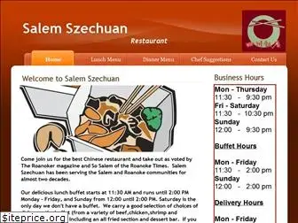 salemszechuan.com