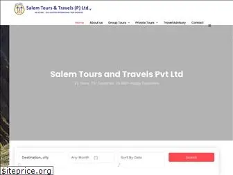 salemtours.co.in