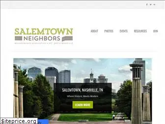 salemtownneighbors.org