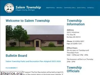 salemtownship.org