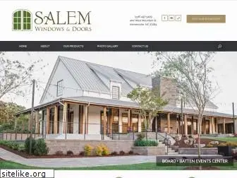 salemwindowsanddoors.com