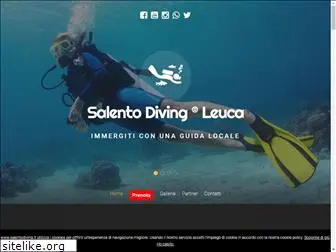 salentodiving.it