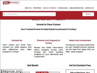 salepropertyturkey.com