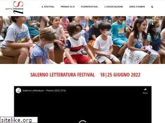 salernoletteratura.com