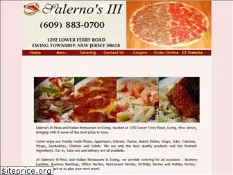 salernospizza3ewing.com