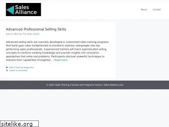 sales-alliance.com