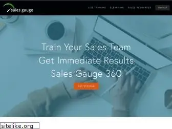 sales-gauge.com