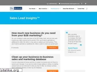 sales-lead-insights.com
