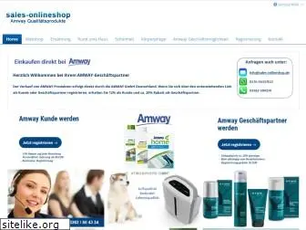 sales-onlineshop.de