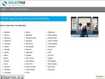 sales-tax-application.com
