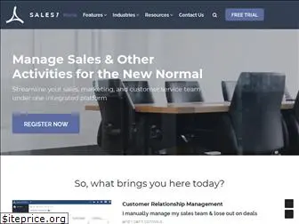 sales1crm.com