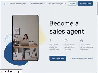 salesagent.com