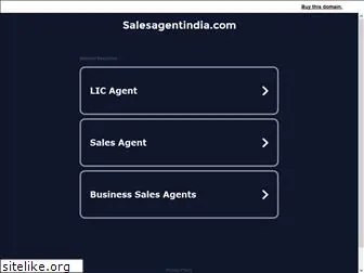 salesagentindia.com