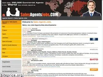 salesagentsjobs.com