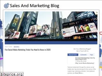 salesandmarketingblog.net