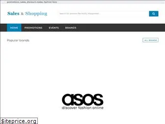 salesandshopping.co.uk