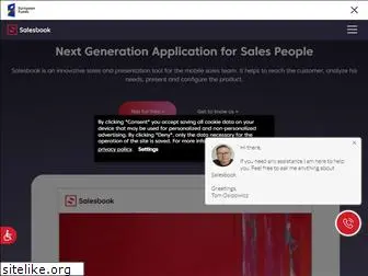 salesbook-app.com