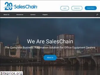 saleschain.com