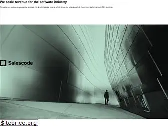 salescode.io