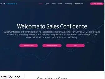 salesconfidence.co