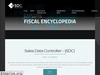 salesdatacontroller.com