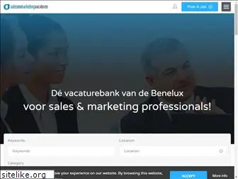 salesenmarketingvacatures.nl