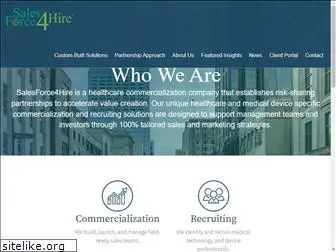 salesforce4hire.com