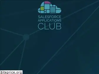 salesforceapplicationsclub.com