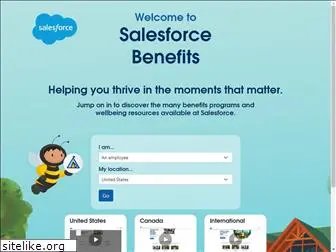 salesforcebenefits.com