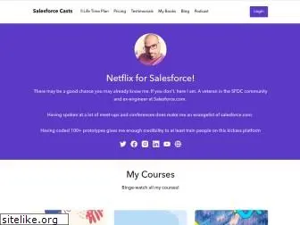 salesforcecasts.com