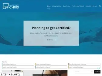 salesforcechris.com