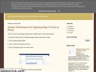 salesforcecodelearn.blogspot.com