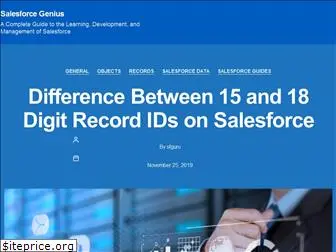 salesforcegenius.com