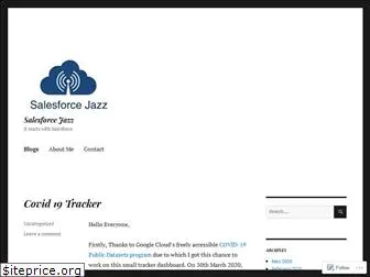 salesforcejazz.wordpress.com thumbnail