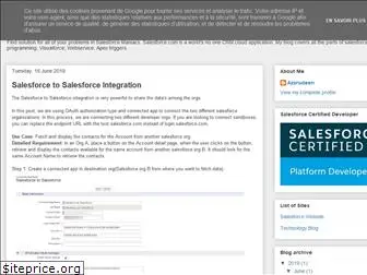 salesforcemaniacs.blogspot.com