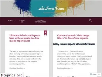 salesforcemann.wordpress.com