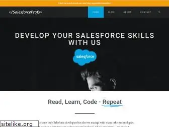 salesforceprofs.com