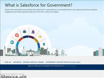 salesforcepublicsectordemos.com