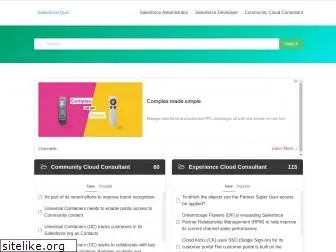 salesforcequiz.com