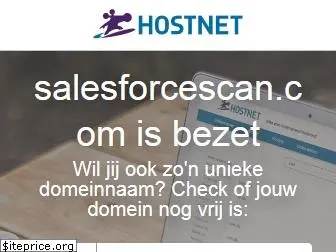 salesforcescan.com