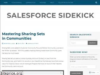 salesforcesidekick.com