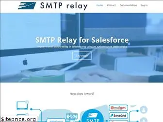 salesforcesmtp.com