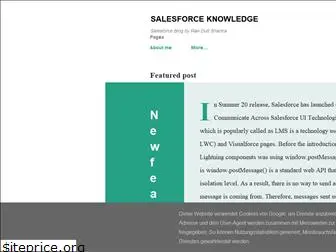 salesforcespace.blogspot.com