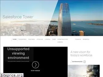 salesforcetower.com