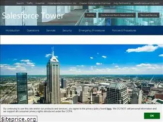 salesforcetower.info thumbnail