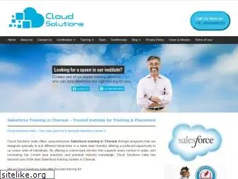 salesforcetraining.education