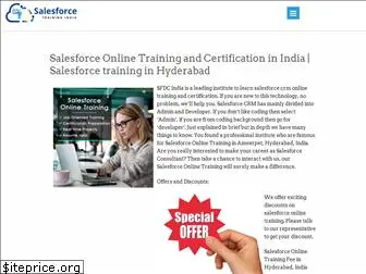 salesforcetrainingindia.com