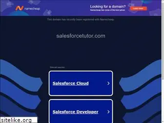 salesforcetutor.com
